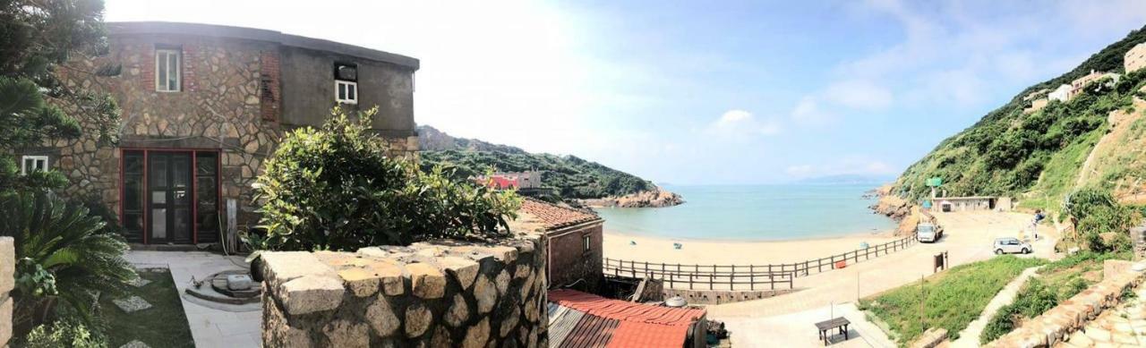 Eternal Seaside House Hotel Nangan Exterior photo